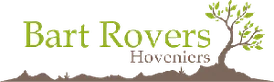 Logo Bart Rovers Hoveniers