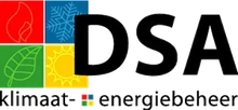 Logo DSA Klimaat- en Energiebeheer