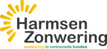 Logo Harmsen Zonwering