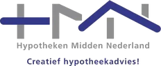 Logo Hypotheken Midden Nederland