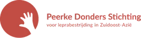 Logo Peerke Donders Stichting