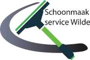 Logo Schoonmaakservice Wilde