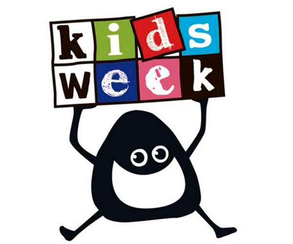 Cases Braincandy: KidsWeek logo
