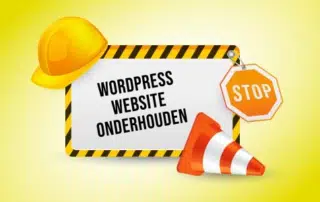 Een Wordpress website onderhouden. Hoe doe je dat?