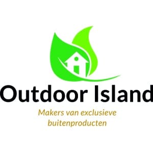 outdoor island