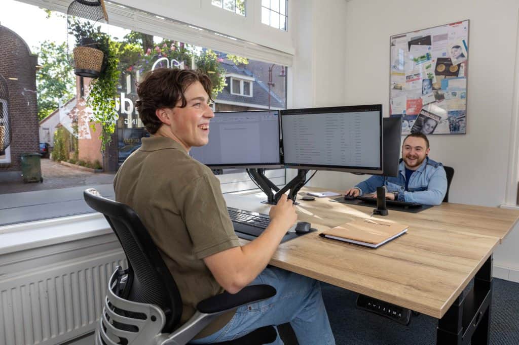 braincandyteamopwerkvloerinoverlegovergoogle campagnesenperformancemarketingstrategie