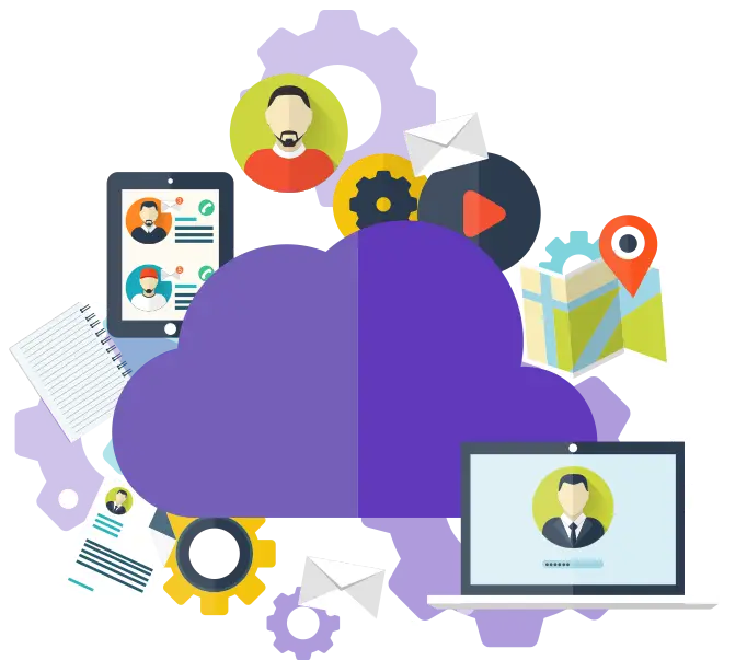 Braincandy illustratie Braincandy illustratie online stdc model van google